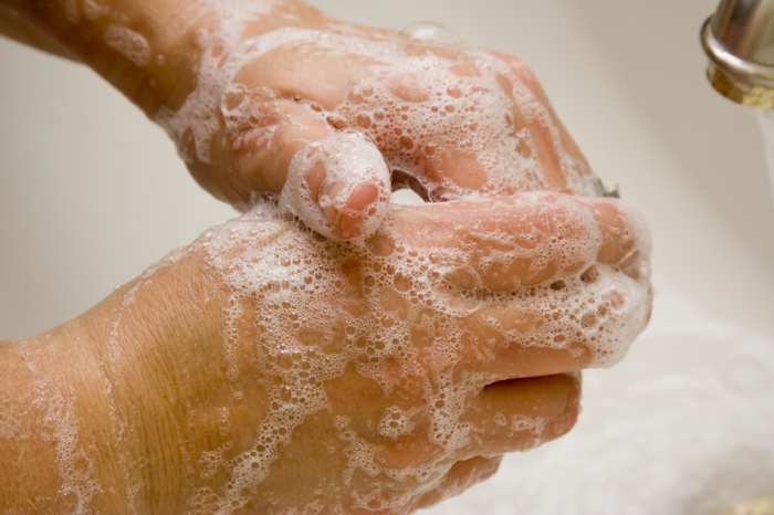 Handwashing